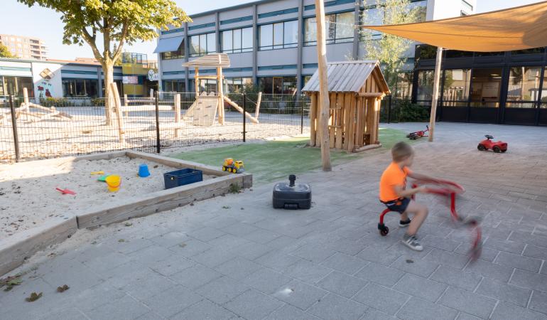 KC Veltum Venray - Pedagogiek/Ad PEP stage - Tweede Leerjaar