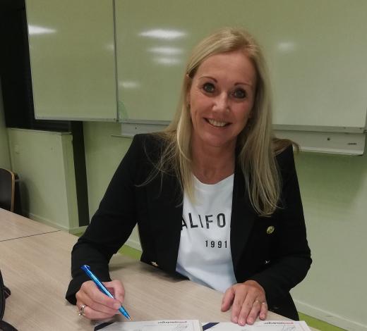 Danielle Eikelenberg